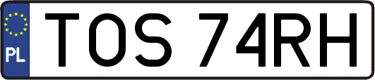 TOS74RH