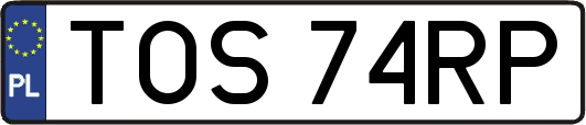 TOS74RP