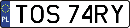 TOS74RY
