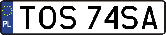 TOS74SA