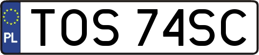 TOS74SC
