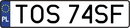 TOS74SF