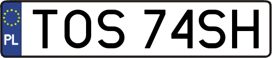 TOS74SH