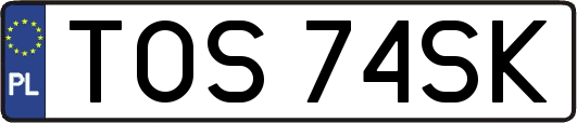 TOS74SK
