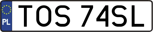 TOS74SL