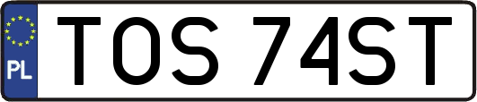 TOS74ST