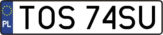 TOS74SU