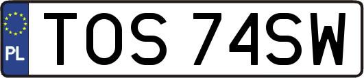 TOS74SW