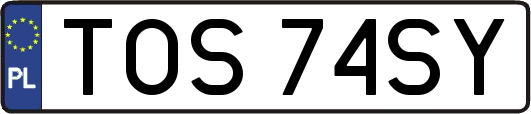 TOS74SY