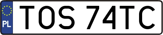 TOS74TC