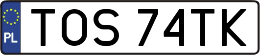 TOS74TK