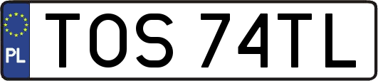 TOS74TL