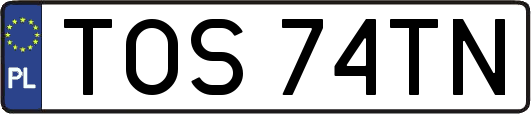 TOS74TN