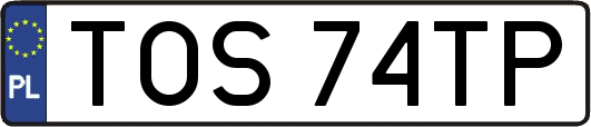 TOS74TP