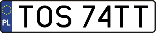 TOS74TT