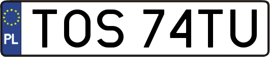 TOS74TU