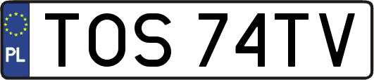 TOS74TV