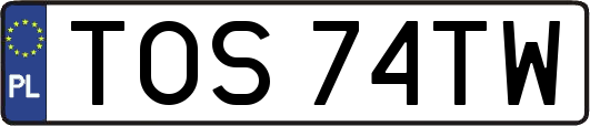 TOS74TW