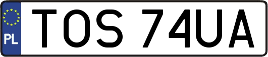 TOS74UA