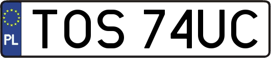 TOS74UC