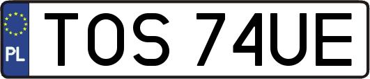 TOS74UE