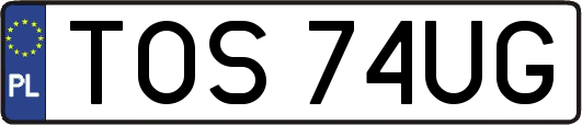 TOS74UG
