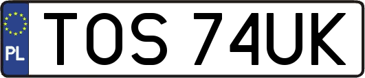 TOS74UK