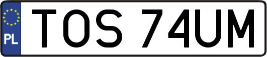 TOS74UM