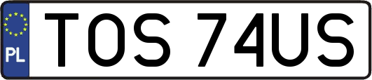TOS74US