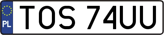TOS74UU