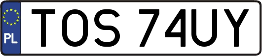 TOS74UY