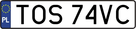 TOS74VC
