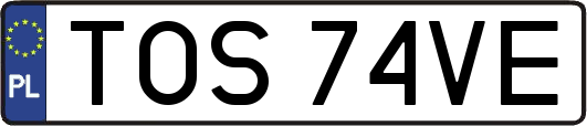 TOS74VE