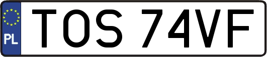 TOS74VF