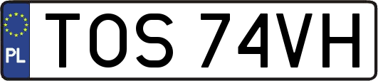 TOS74VH