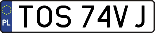 TOS74VJ