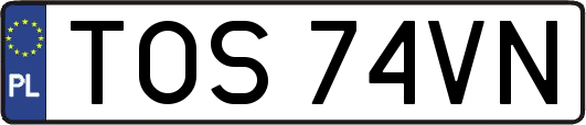 TOS74VN