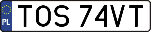 TOS74VT