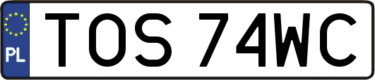 TOS74WC