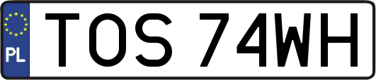 TOS74WH