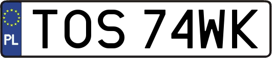 TOS74WK