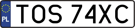 TOS74XC
