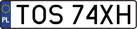 TOS74XH