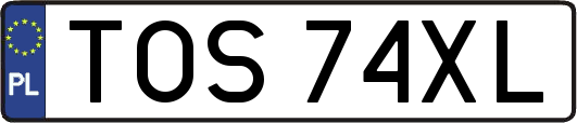 TOS74XL