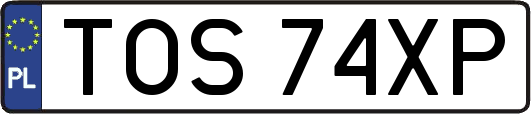 TOS74XP