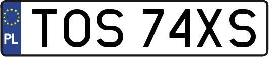 TOS74XS