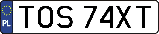 TOS74XT