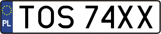 TOS74XX