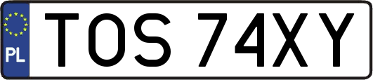 TOS74XY