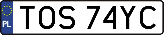 TOS74YC